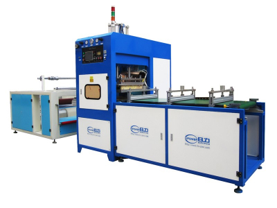 全自動膠盒軟線模切機