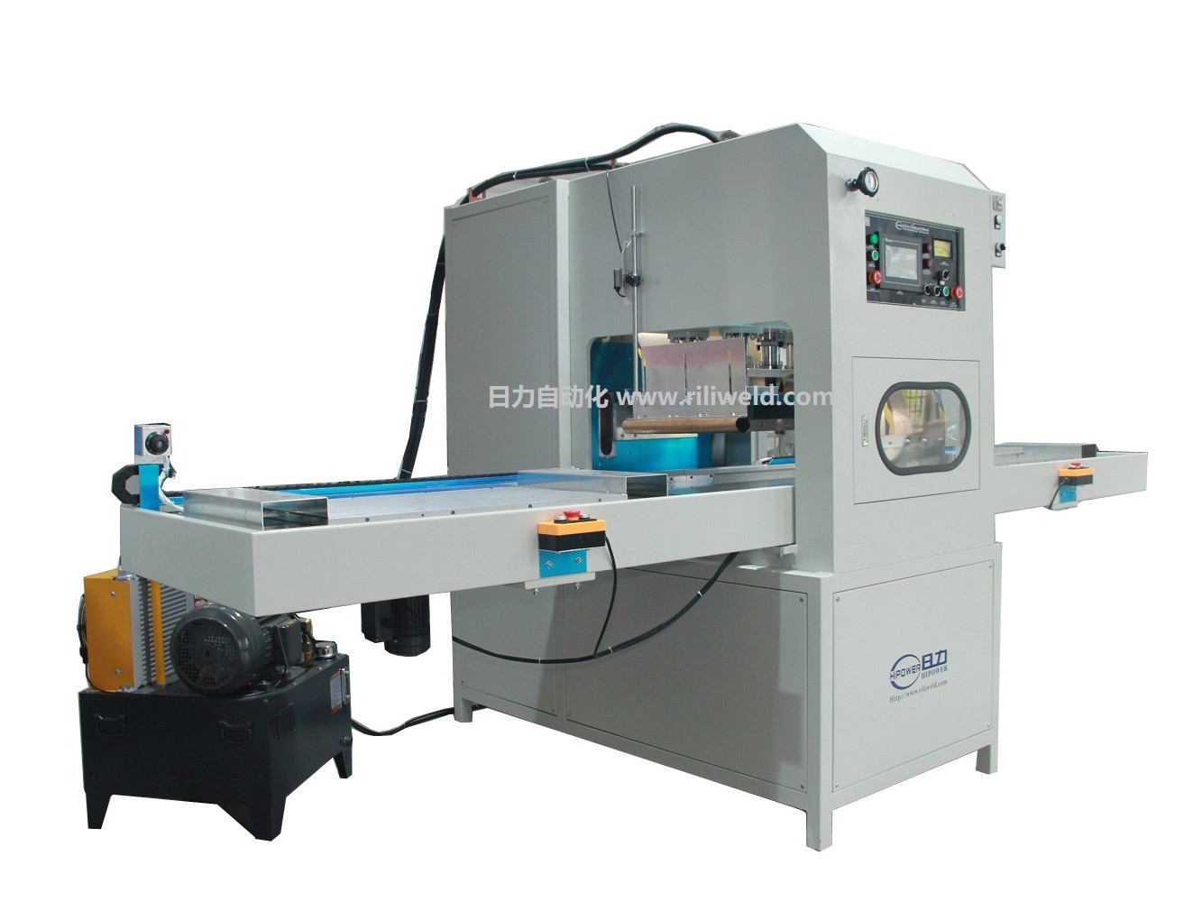 純油壓30T 汽車全包地毯腳墊高頻熱合機 絲圈地墊耐磨塊高周波焊接機