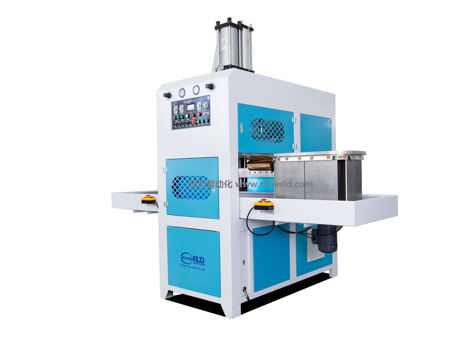 防水登山包高頻熱合機 戶外背包高周波焊接機 防水包熱壓機