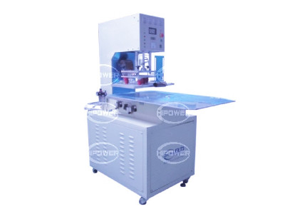 手動轉盤式高頻熱合機