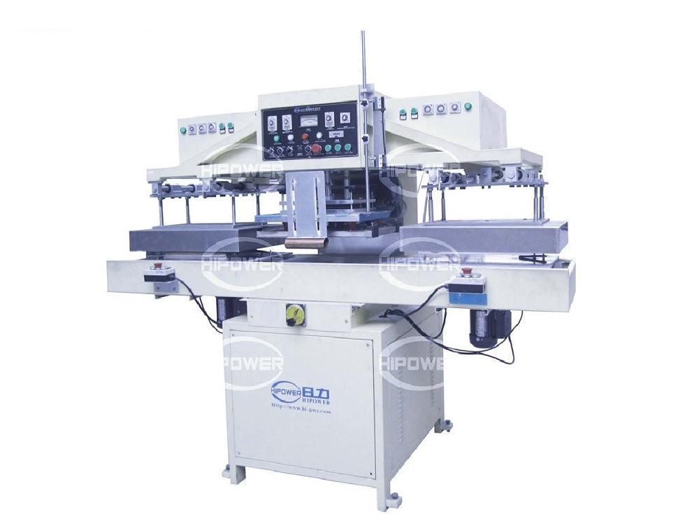 耳機罩專科焊接機 耳麥墊熔接機