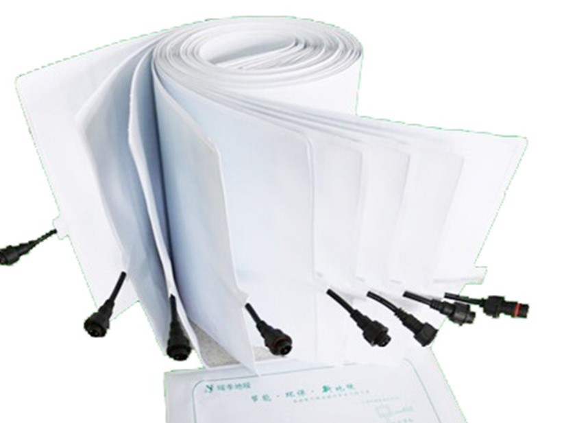 全自動地熱袋熱合機|全自動地熱膜焊接機|PVC石墨烯地暖袋封口機