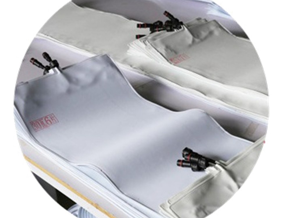 全自動地熱袋熱合機|全自動地熱膜焊接機|PVC石墨烯地暖袋封口機