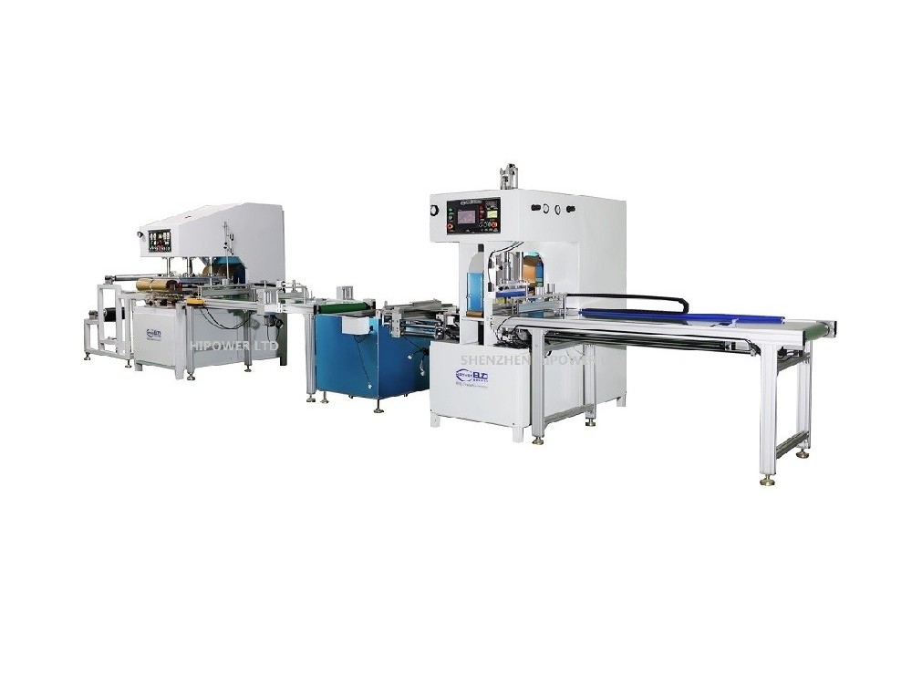 地熱袋熱合機,全自動地暖膜封邊機_地熱膜熱合機