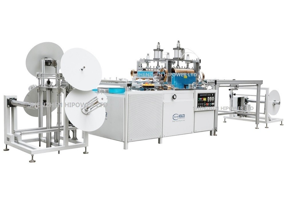 全自動PVC磁門簾熱合機