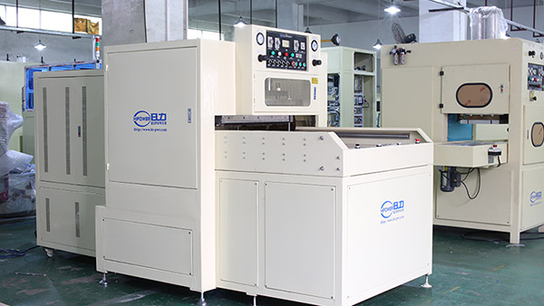 日力高周波機適合用在什么行業中