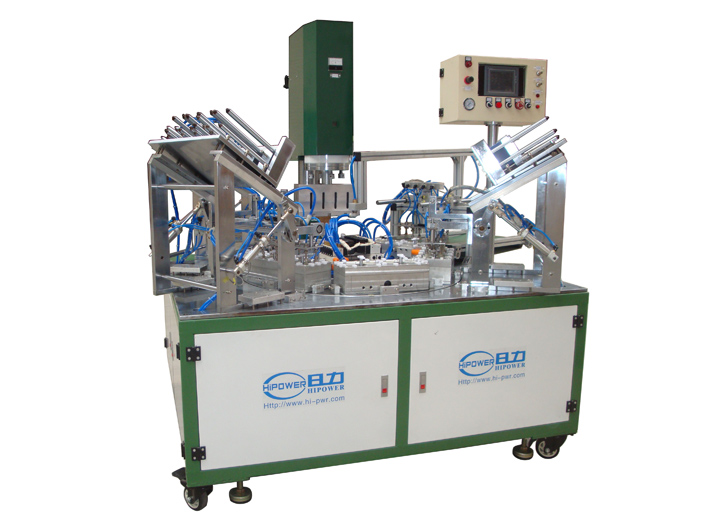 專用型高頻機系列