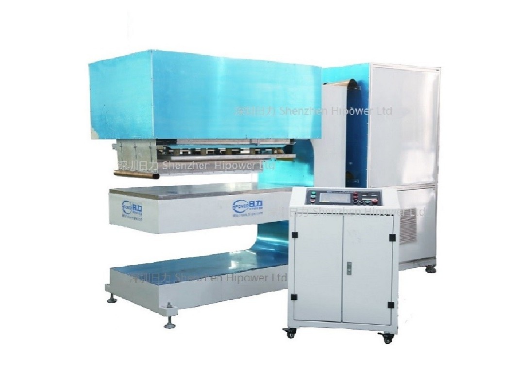 高頻PVC工業傳送帶焊接機_皮帶接駁機_PVC裙邊擋板機