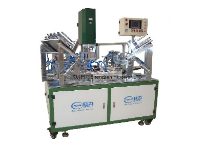 自動轉盤式超聲波焊接機