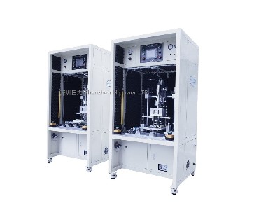 汽車燈多點超聲波焊接機