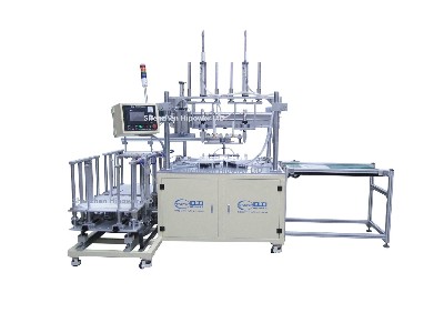 超聲波文件袋焊接機