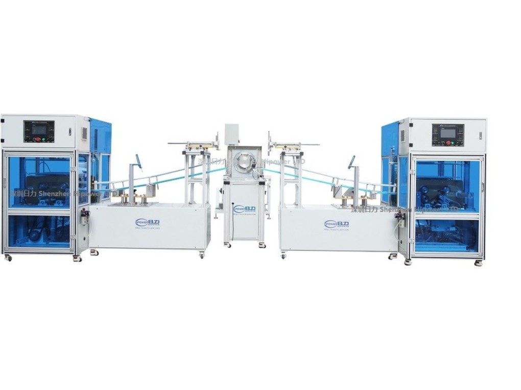 全自動圓筒成型卷邊機