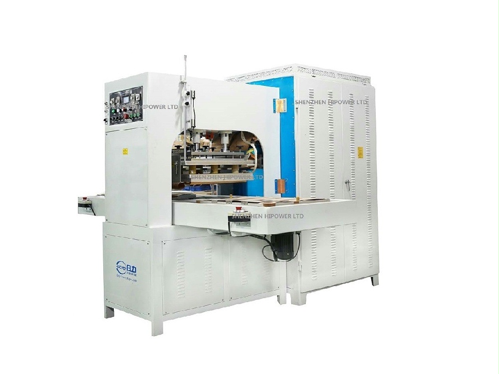 空氣過濾袋過濾棉高頻焊接機