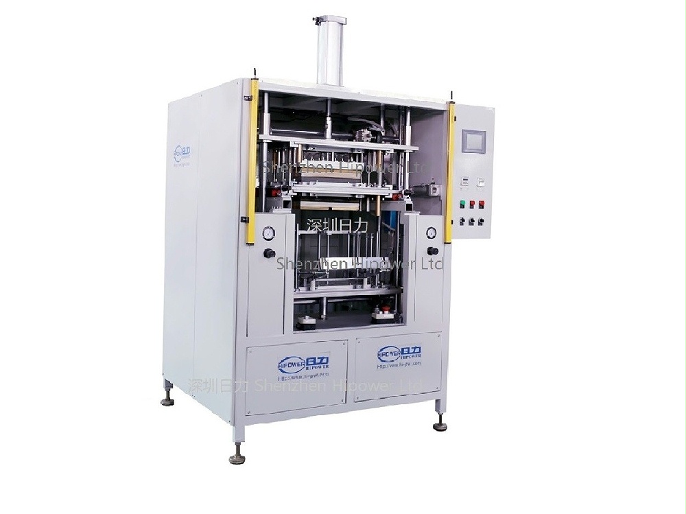 熱板式塑料焊接機|汽車熱板內飾塑料焊接機