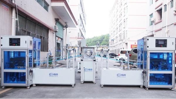 感恩客戶下單，一拖一 全自動PVC圓筒機