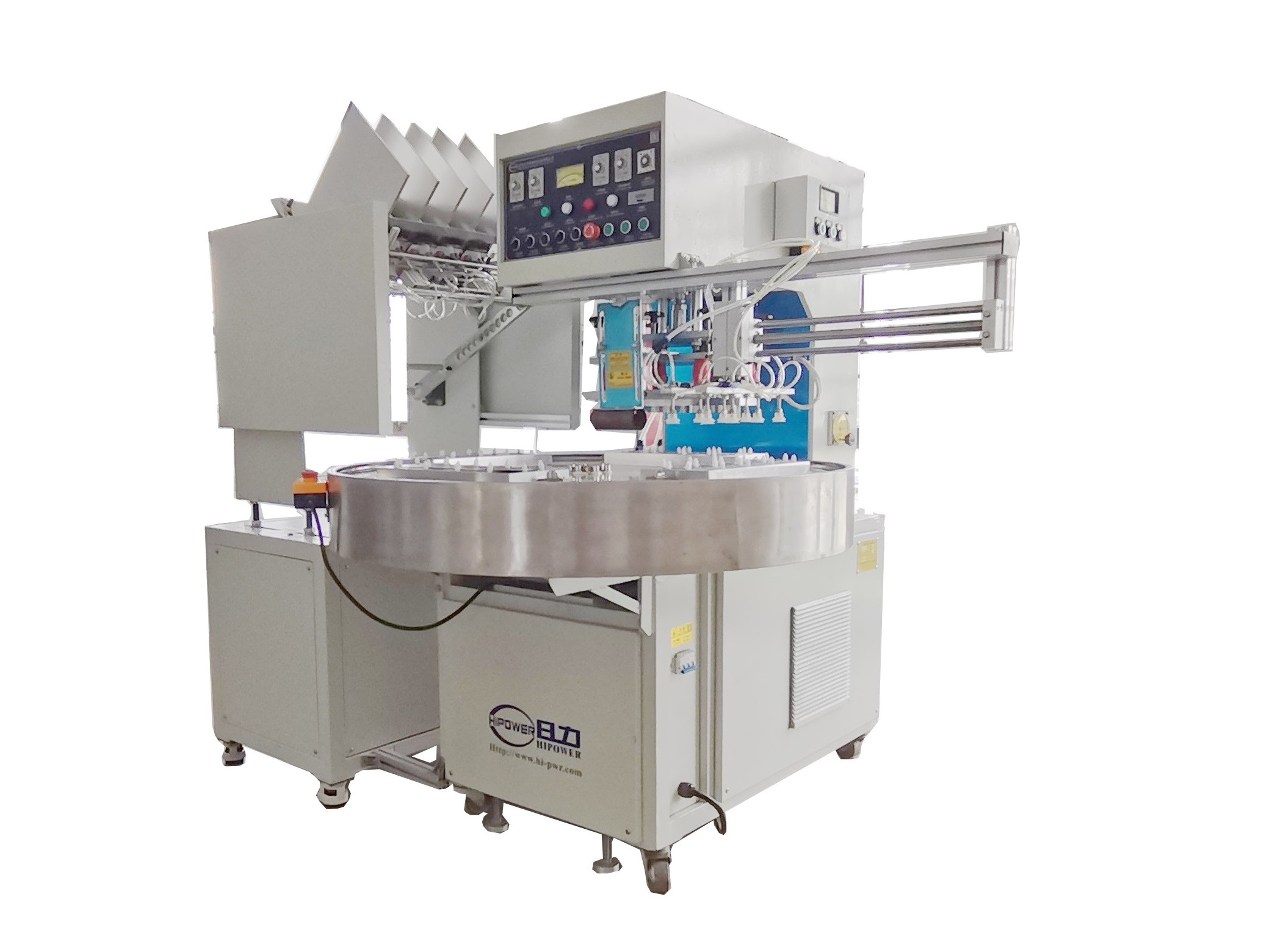 自動上彩卡 吸塑泡罩包裝機