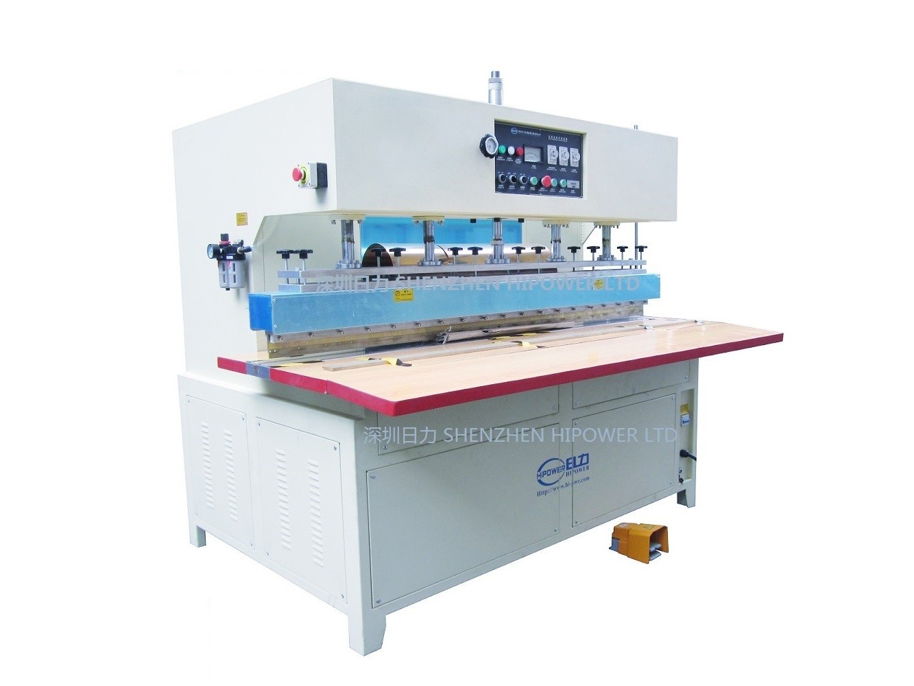 投影高周波帆布焊接機 投影儀幕布熔接機