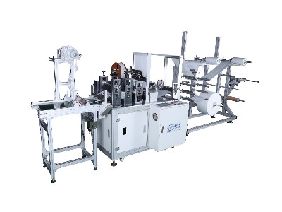 HC-2615DP KN95超聲波打片機