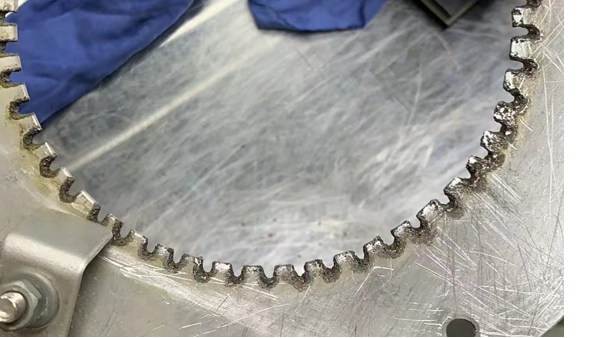 高頻熱合機模具不平打火怎么辦？ 高周波電壓機