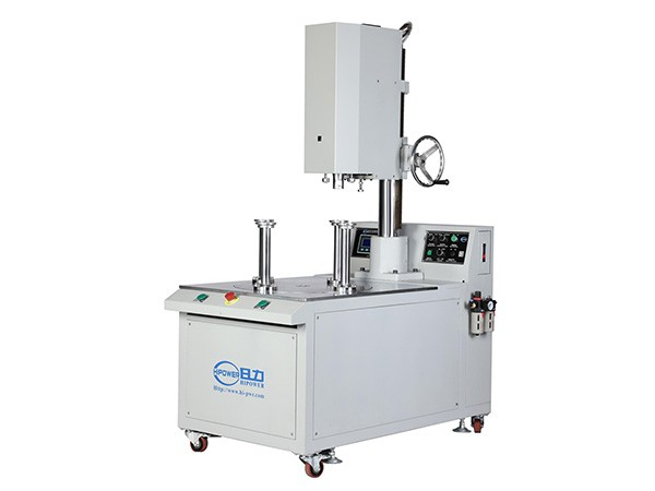 超聲波圓筒封底機