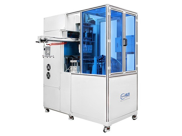 全自動彩印圓筒超聲波粘合機