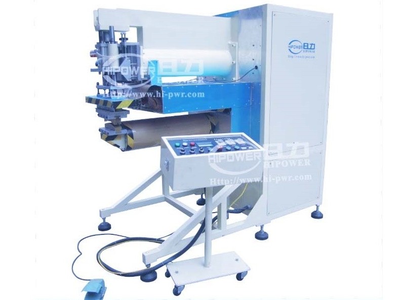 圓形管狀 膜材專用焊接機