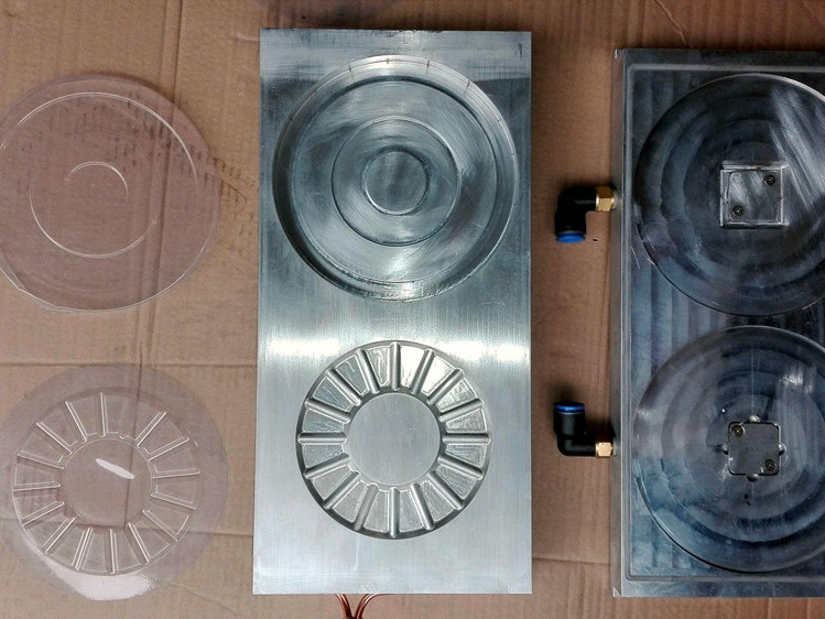 全自動PVC/PET泡罩成型機