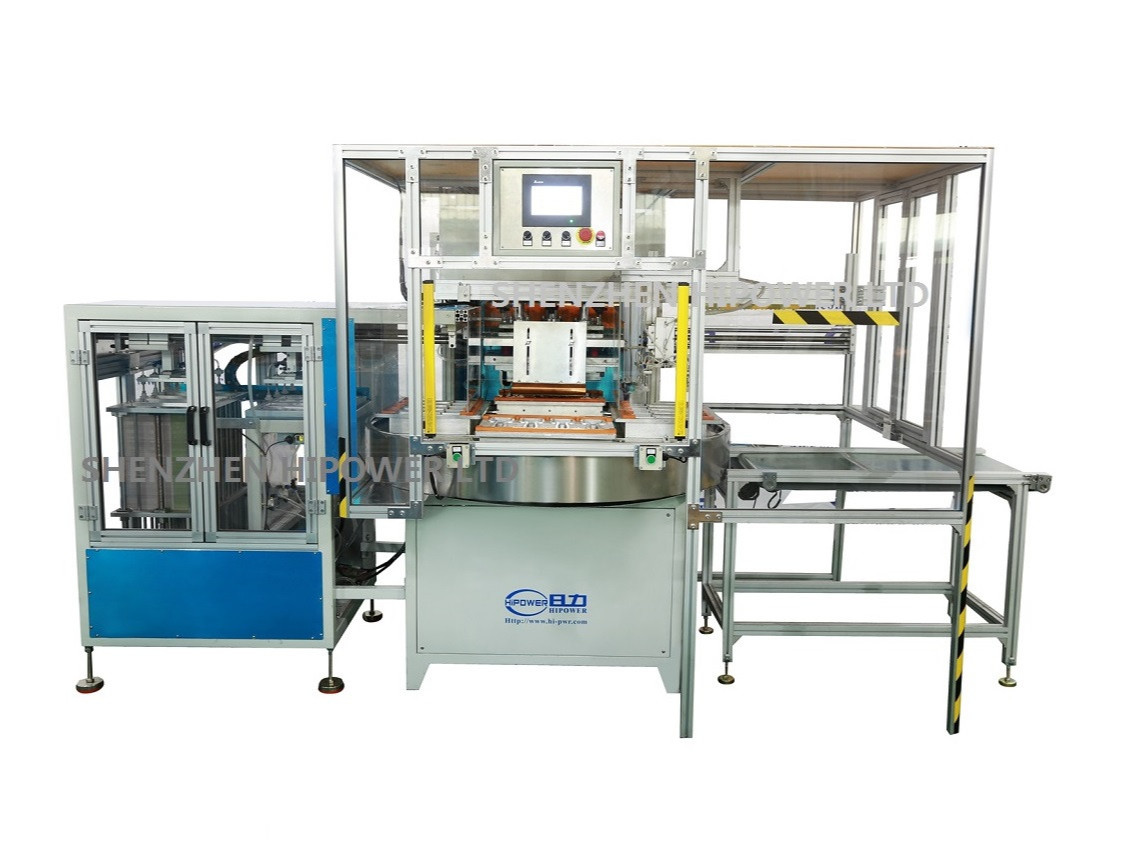 全自動吸塑包裝機帶打碼