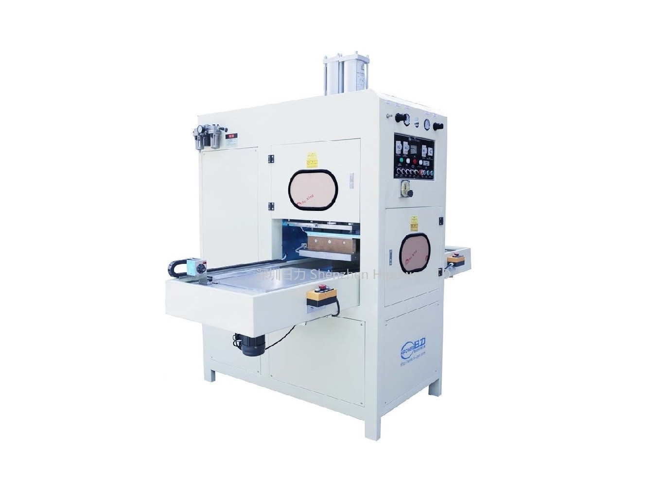 高周波鞋墊熔斷機