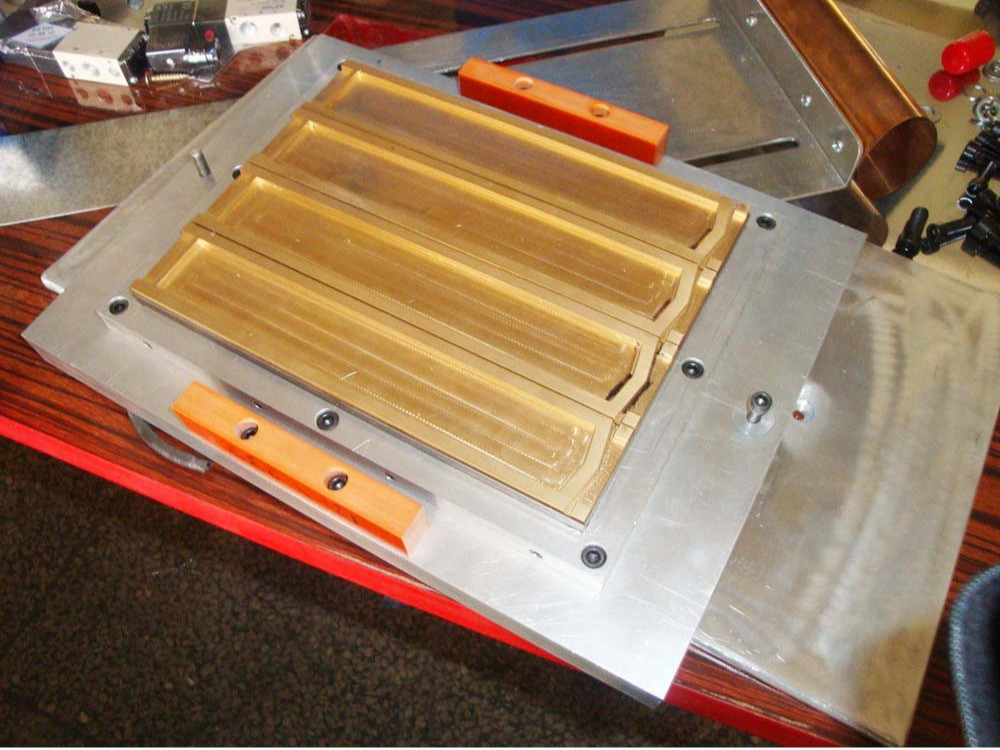 護膝套高周波熔斷機