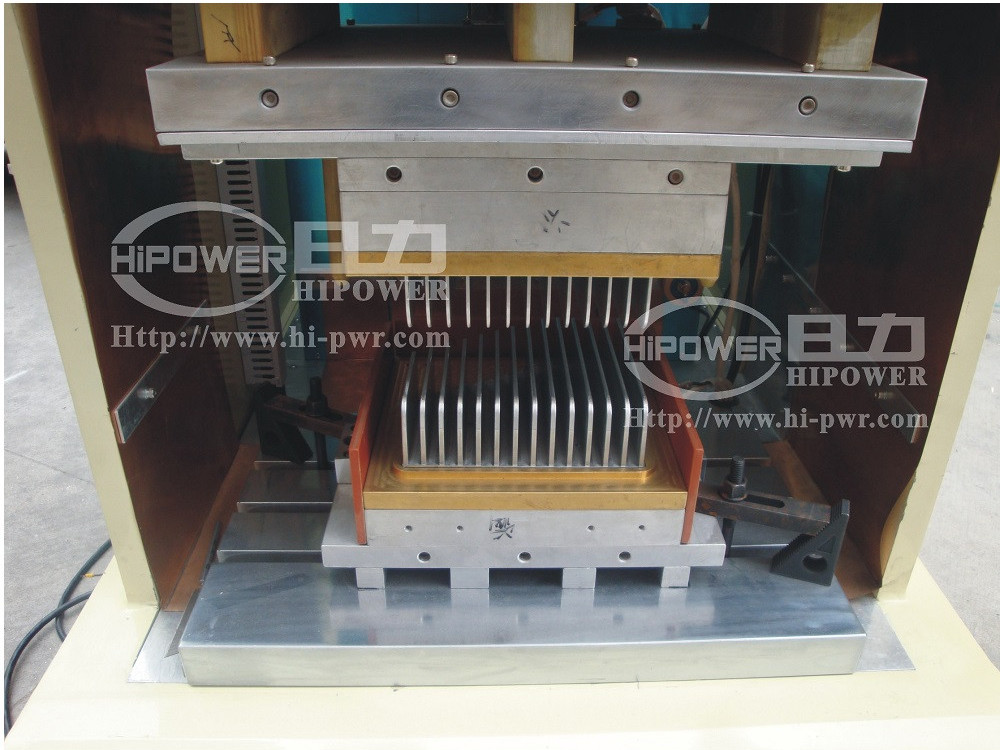 護膝套高周波熔斷機