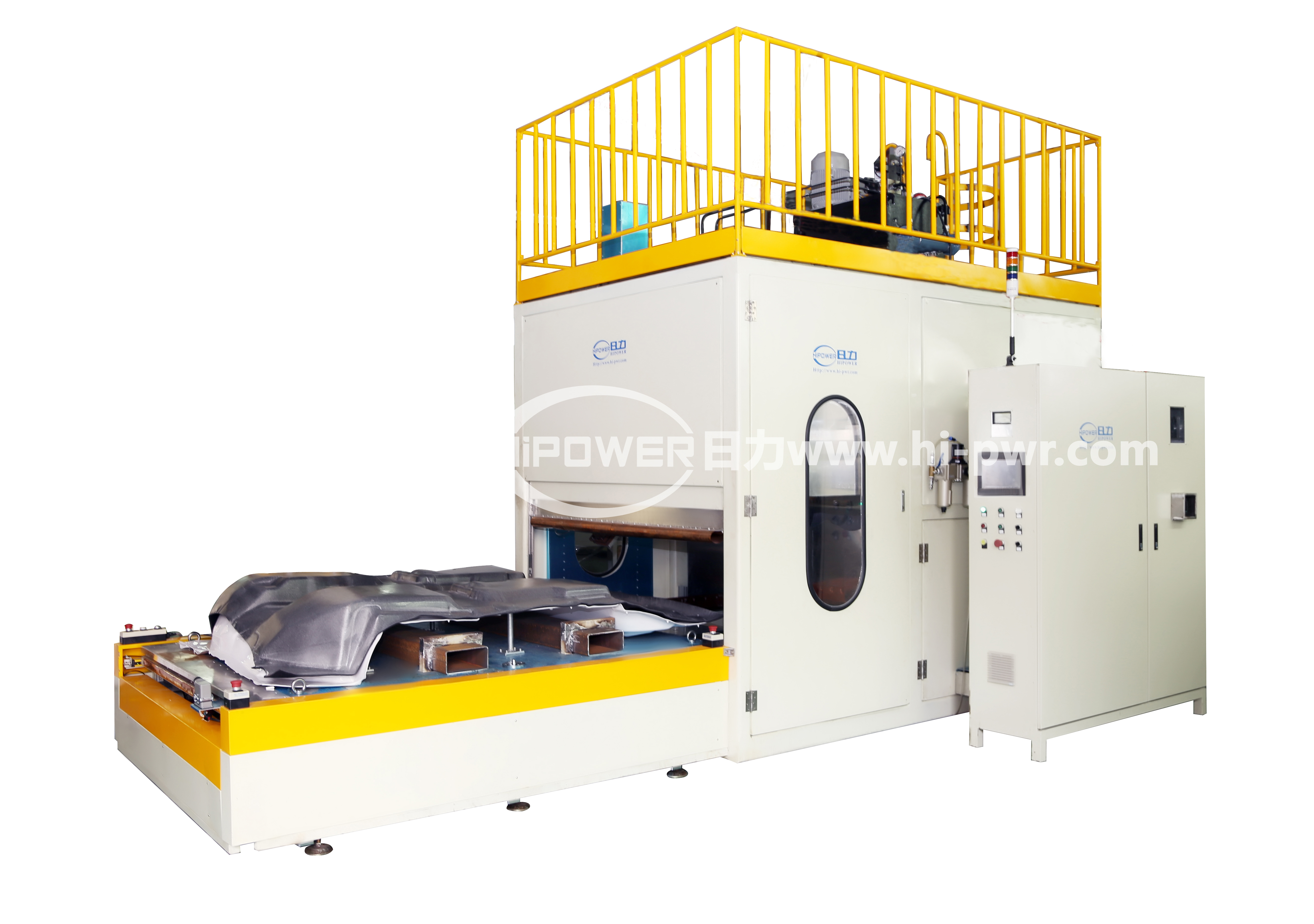 專用型高頻機系列